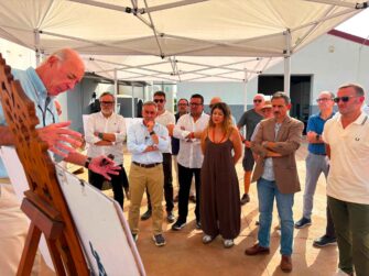 IMPULSO A LA MODERNIZACIÓN EN LA COTA 100 DEL MIJARES