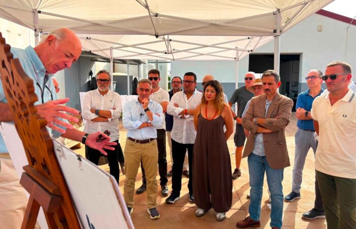 IMPULSO A LA MODERNIZACIÓN EN LA COTA 100 DEL MIJARES