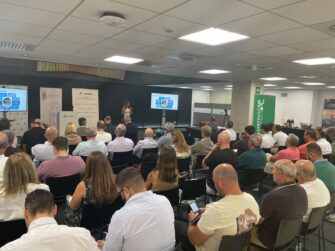 JORNADA TÉCNICA DE EMPRESAS EN VALENCIA