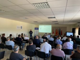 JORNADA FORMATIVA SOBRE AHORRO DE AGUA EN ASPE