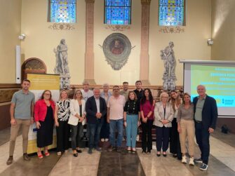 JORNADA FORMATIVA SOBRE IGUALDAD EN VILA-REAL