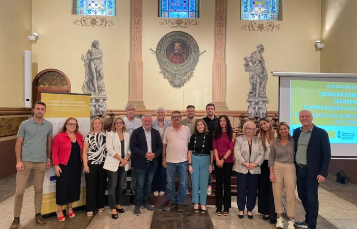 JORNADA FORMATIVA SOBRE IGUALDAD EN VILA-REAL
